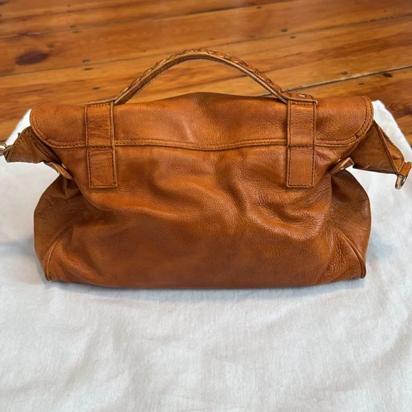 Mulberry Alexa Satchel - Picture 3 of 16